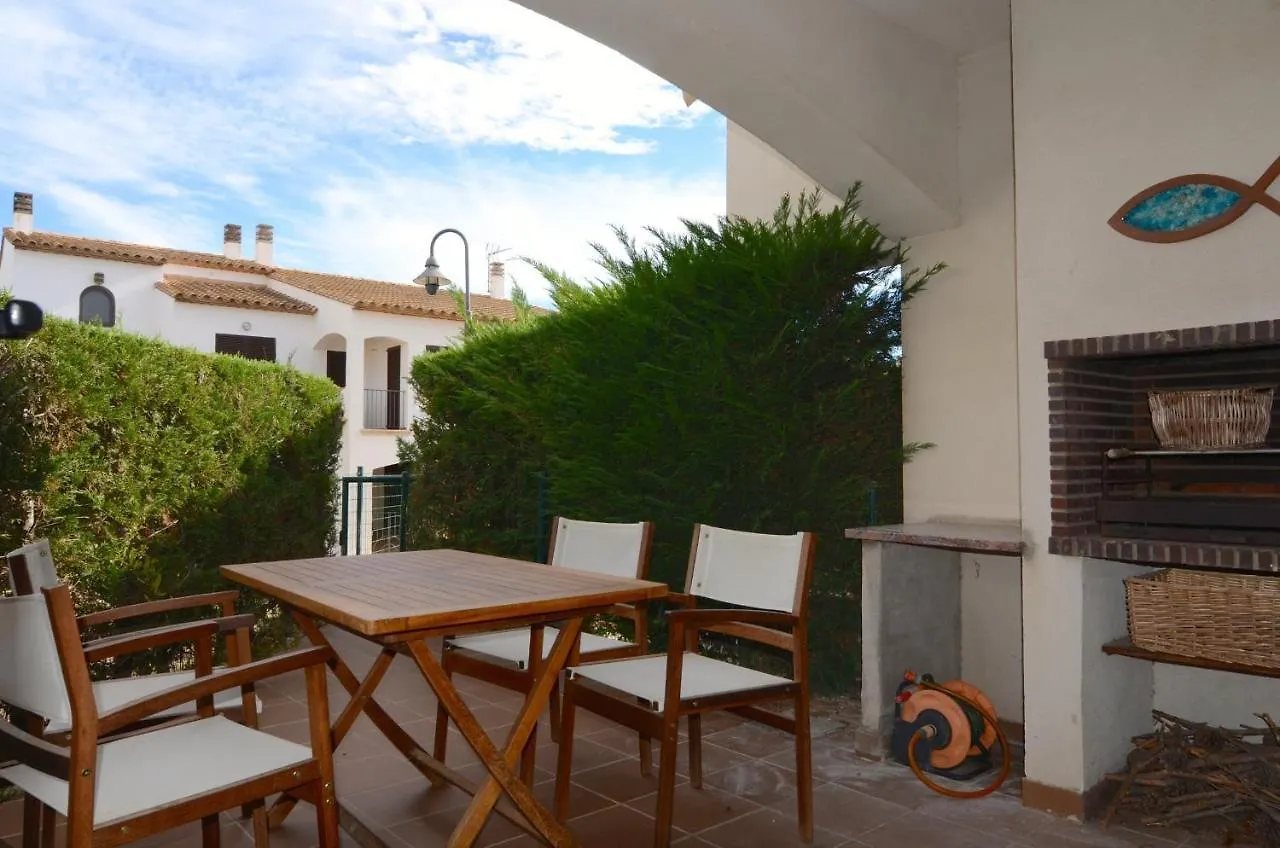 La Platera 365 Villa L'Estartit Holiday home